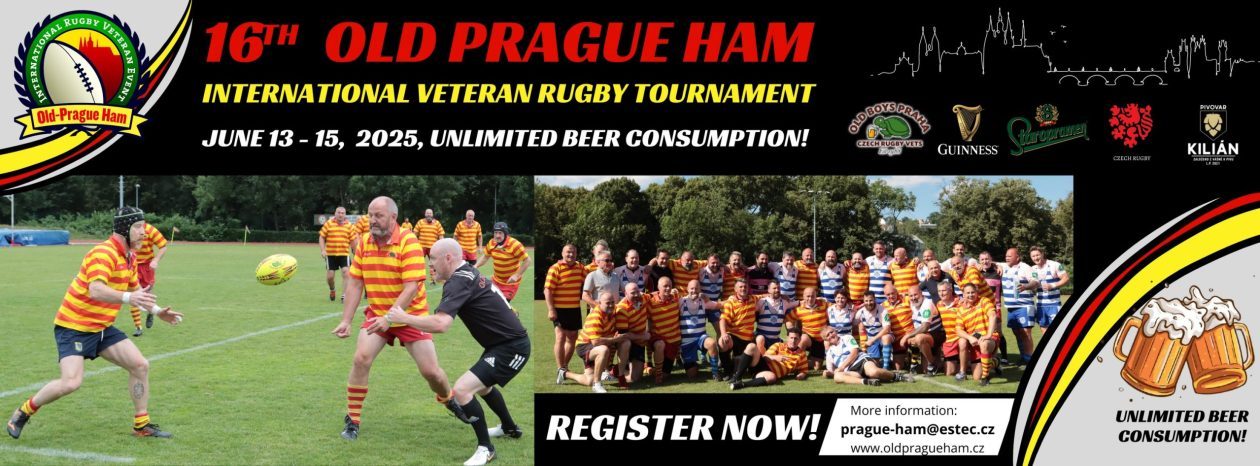 Old Prague Ham Rugby